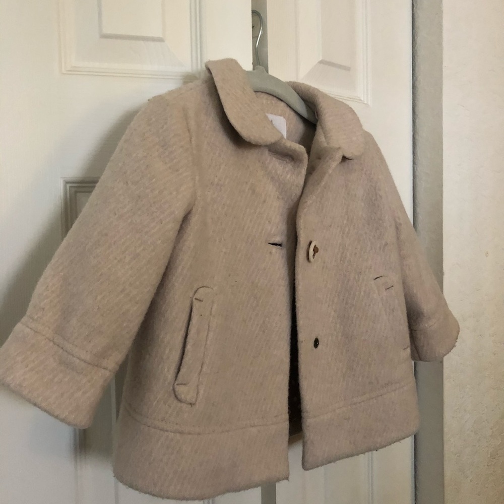 Infant Winter Coat